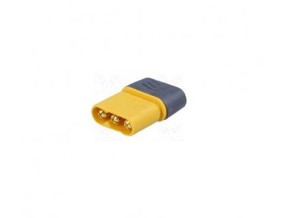 MR-30 ST connector pins