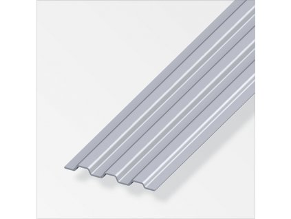 ALU profil - kontejnerový profil 68,5 x 5,4 x 1000 mm