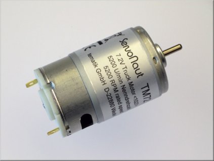 Servonaut motor TM72 5200/2,9A