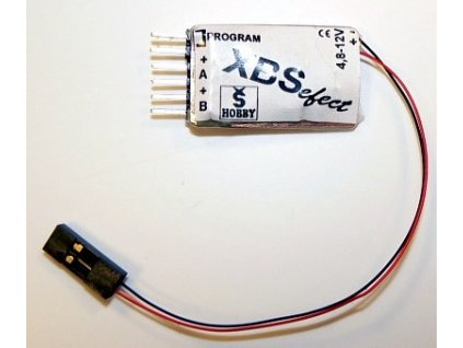 XBS efect - elektronika pre majáky a zábleskové svetlá
