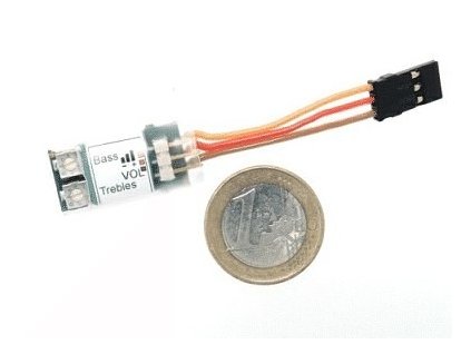 Servonaut Ekvalizér SM-EQ pre zvukové moduly SM3, SM7 40693