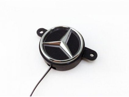 LED podsvietenie biele pod logo MB Actros / Arocs 1/14