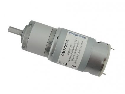 Servonaut GM32U390 motor s prevodom 390RPM/6mm