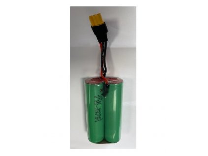 Akumulátor Š-hobby Li-Ion 2500mAh/7,4V návesový