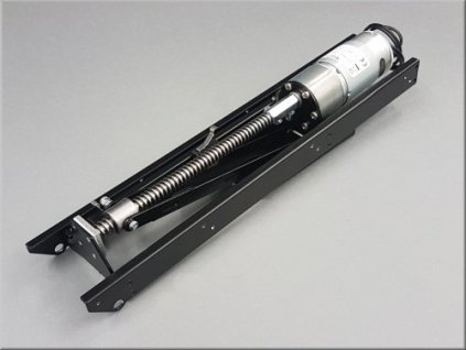 Sklápací mechanizmus pre MB Arocs Tamiya