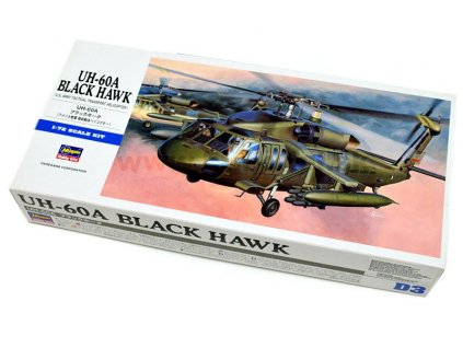 UH-60A Black Hawk 1/72