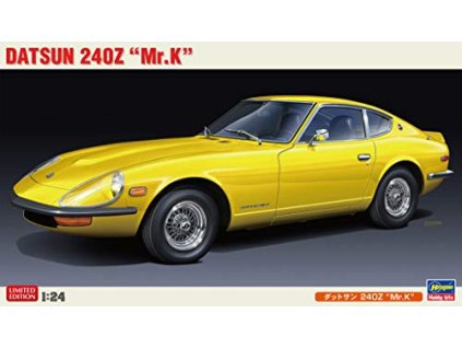 Datsun 240Z Mr. K 1/24