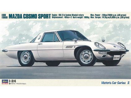 Mazda Cosmo Sport L10B 1/24