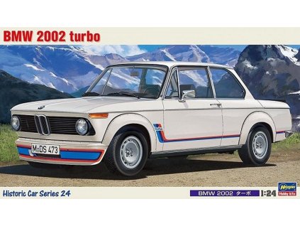 BMW 2002 Turbo 1/24
