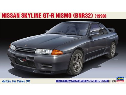 Nissan Skyline GT-R NISMO (BNR32) 1990 1/24
