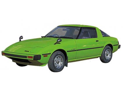 Mazda Savanna RX7, early version 1/24