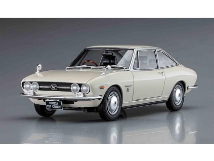 Isuzu 117 Coupe, Early Version 1/24