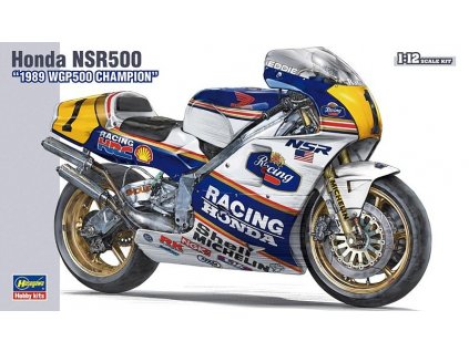 Honda NSR500 1989 WGP500 Champion 1/12