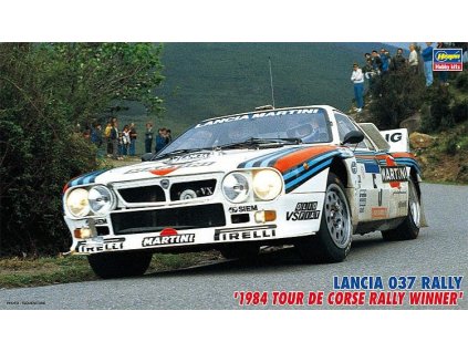 Lancia 037 Rallye 1/24