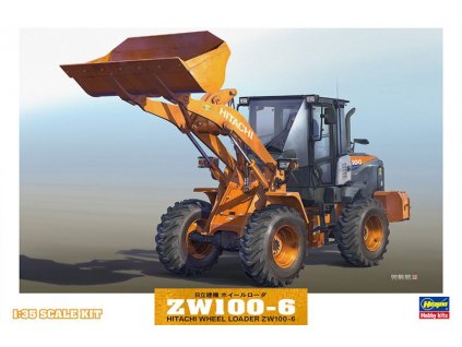 Hitachi ZW100-6 Radlader 1/35