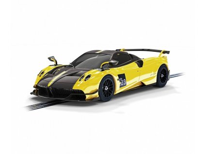 Pagani Huayra BC Roadster Yellow SRS 1/32