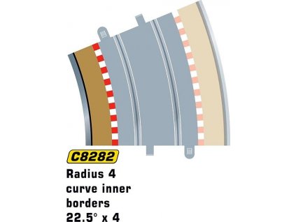 R4 krajnica vnútorná 22,5 st 4 ks k 8235