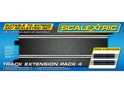 Rozširovací set Track Extension Pack 4