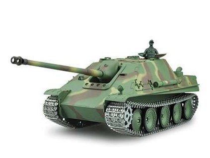 Jagdpanther Ausf. G  kovové pásy 1/16 RTR BB  AMEWI QC