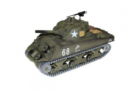 M4A3 Sherman  1/16 RTR BB PRO  AMEWI QC