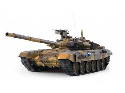 Amewi RC tank T-90 MBT kamuflovaný 1/16 RTR IR+BB