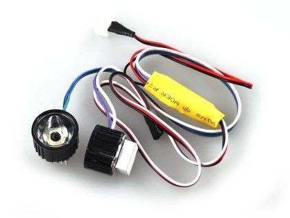 Vysoce výkonné LED osvětlení High Power Light System 6,5-8,4V
