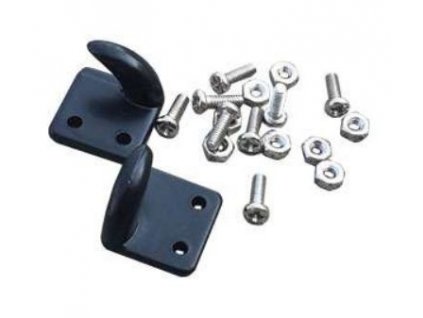 Amewi Ťažné háky na nárazník kovové 2ks 1/10