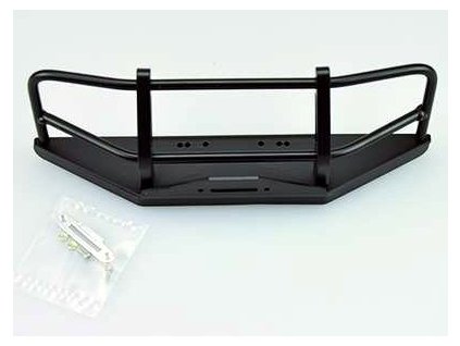 Predný rám s držiakom navijaku pre expedičné autá  AMEWI 1/10 010-80204