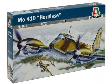 Messerschmitt Me 410 Hornisse   1/72