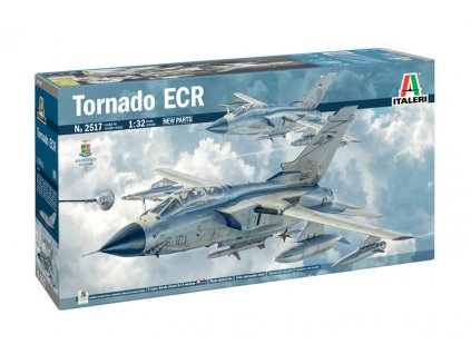 Panavia Tornado ECR 1/32