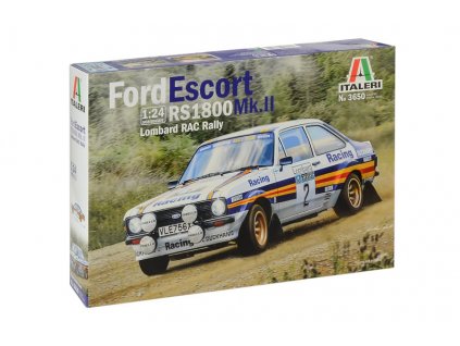 Ford Escort RS 1800 MK.II Lombard 1/24