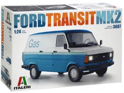 Ford Transit Mk. II 1/24