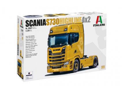 SCANIA S730 Highline 4x2 1/24
