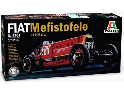 FIAT Mefistofele 21706c.c. 1923-25 1/12