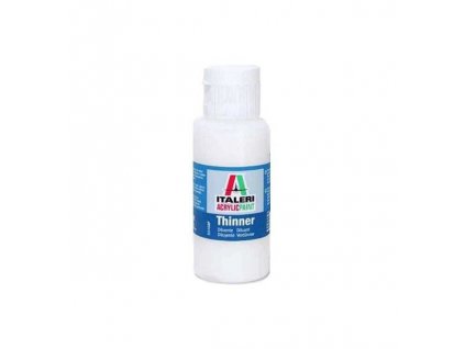 Italeri Acrylic Thinner 60ml