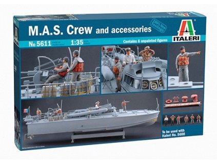 MAS Crew 1/35