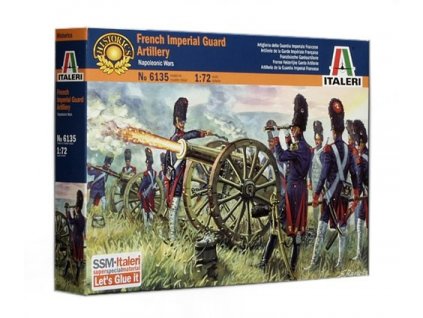 Imperial Guard Artillery 1/72