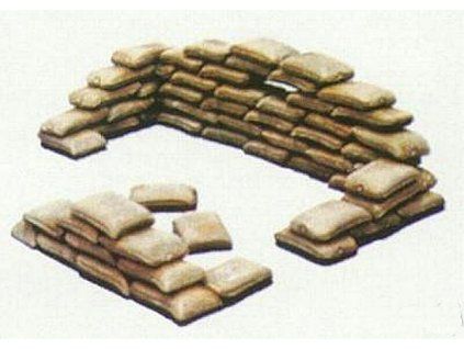 Sandbags 1/35
