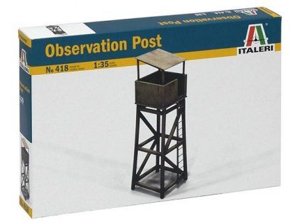 Observation Post 1/35