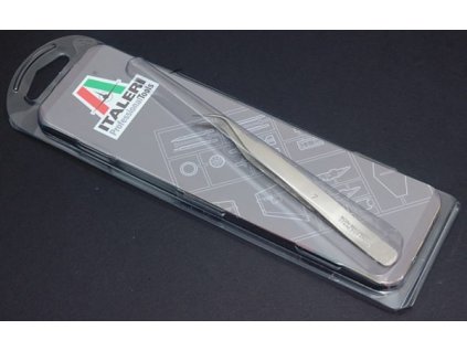 Italeri pinzeta jemná zahnutá
