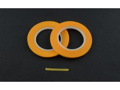 Italeri Abdeckband 3 mm x 18 m, 2 Stück