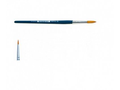 Štetec Italeri Round Brush 000 Synthetic