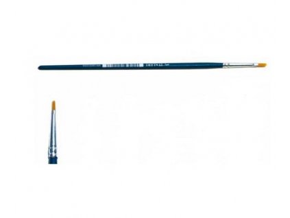 Štetec Italeri Flat Brush 000 Synthetic