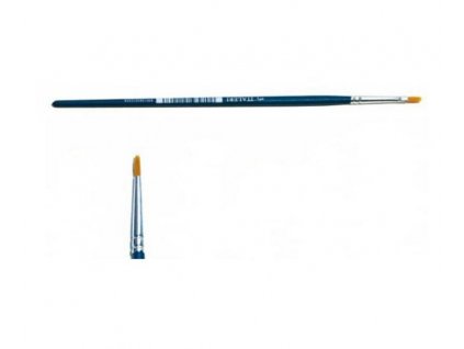 Štetec Italeri Flat Brush 00 Synthetic