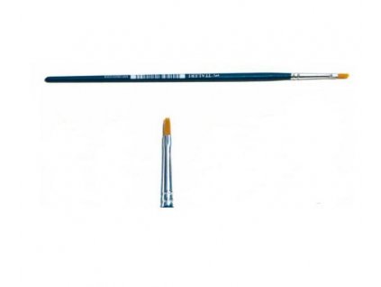 Štetec Italeri Flat Brush 0 Synthetic