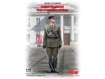 Polish Regiment Representative Officer 1/16