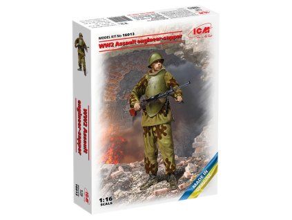 Assault Engineer-Sapper 1/16