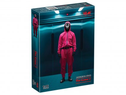 Squid Game - The Worker ? 1/16