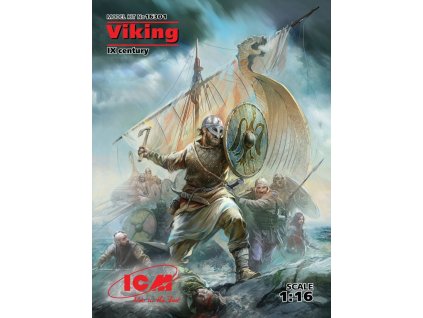 Viking (IX century)  1/16