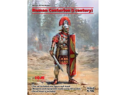 Roman Centurion (I century)  1/16